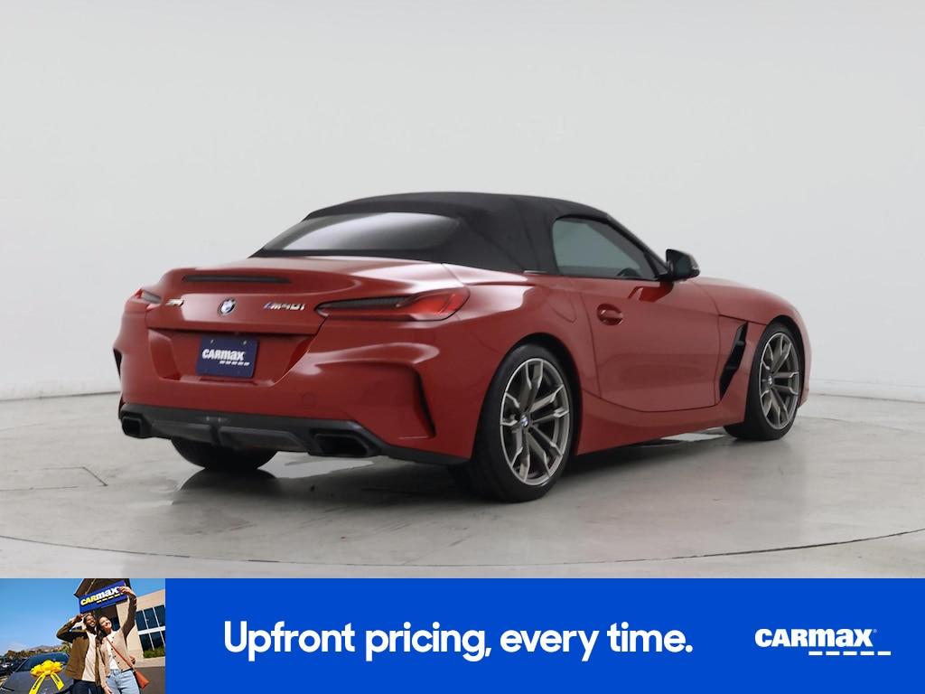 used 2020 BMW Z4 car, priced at $42,998