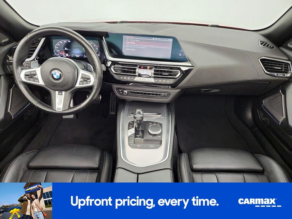 used 2020 BMW Z4 car, priced at $42,998