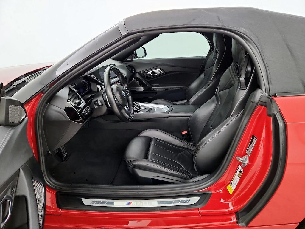 used 2020 BMW Z4 car, priced at $42,998