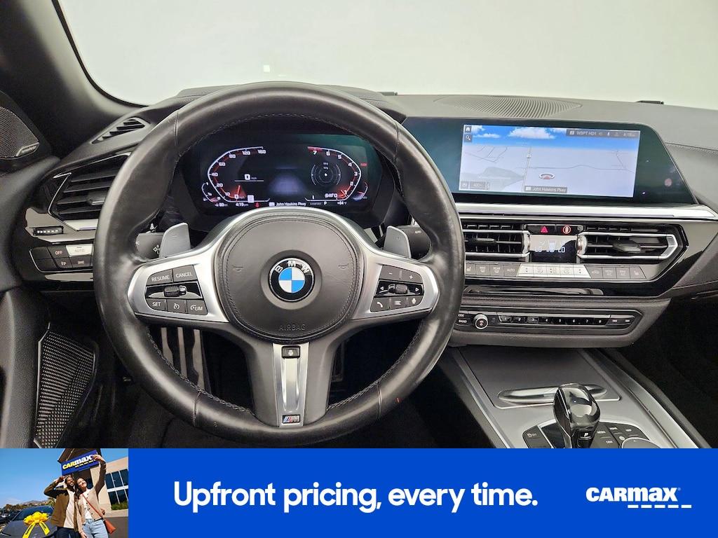 used 2020 BMW Z4 car, priced at $42,998