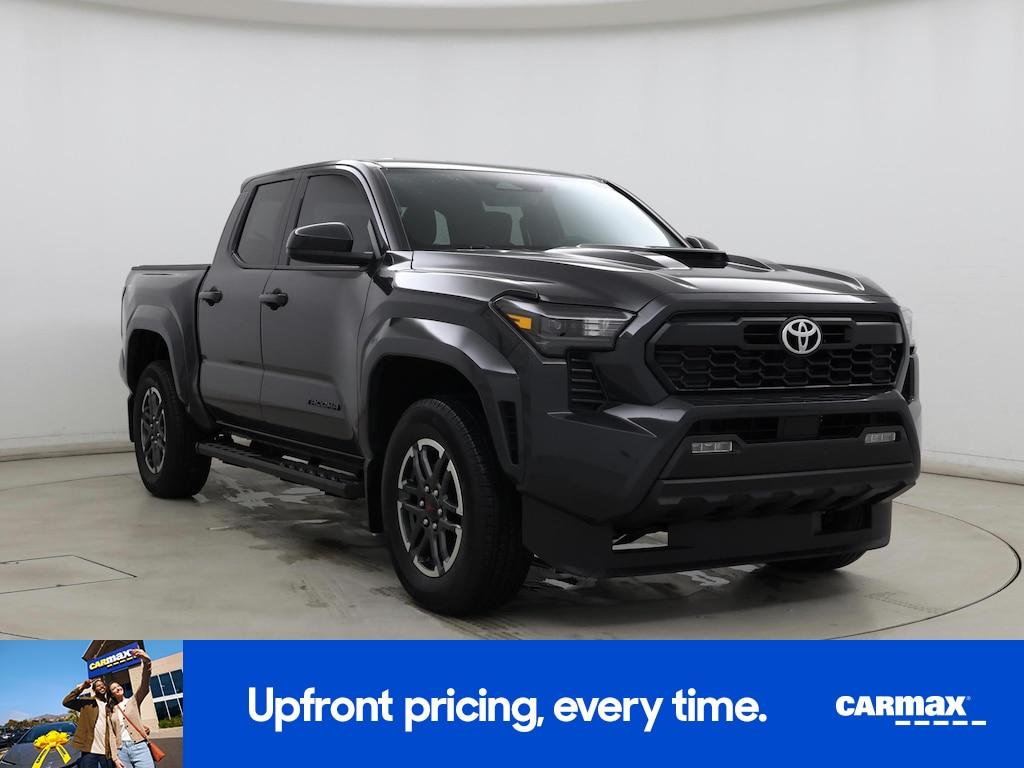 used 2025 Toyota Tacoma car, priced at $46,998