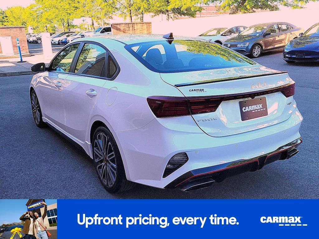 used 2024 Kia Forte car, priced at $23,998