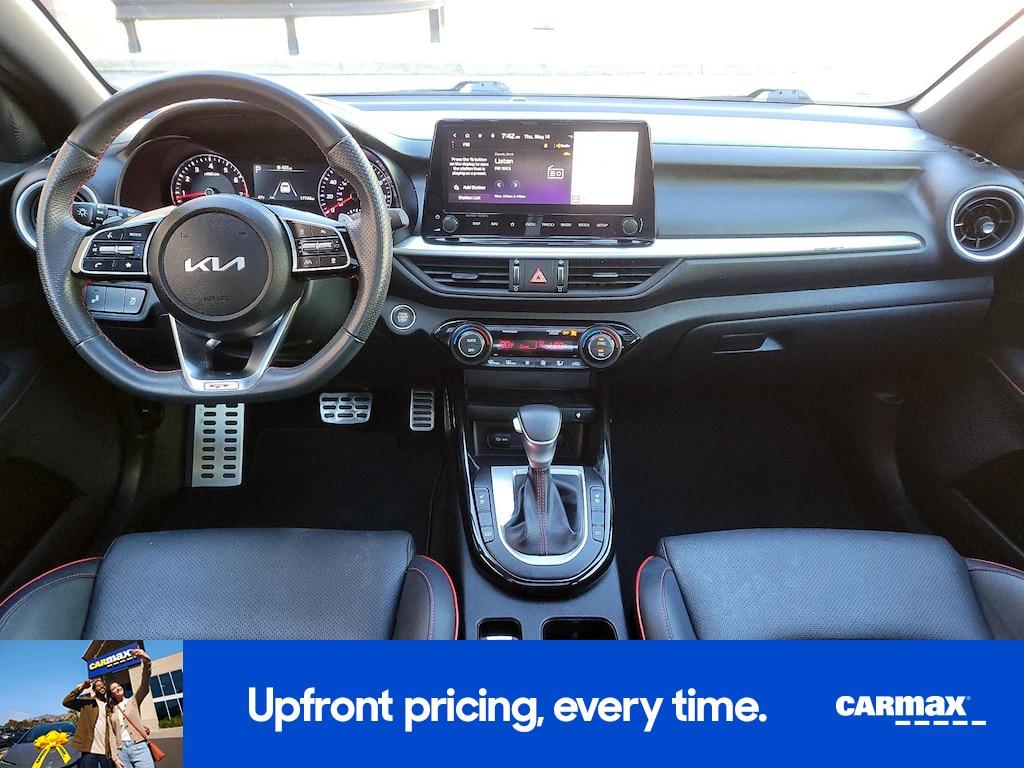 used 2024 Kia Forte car, priced at $23,998