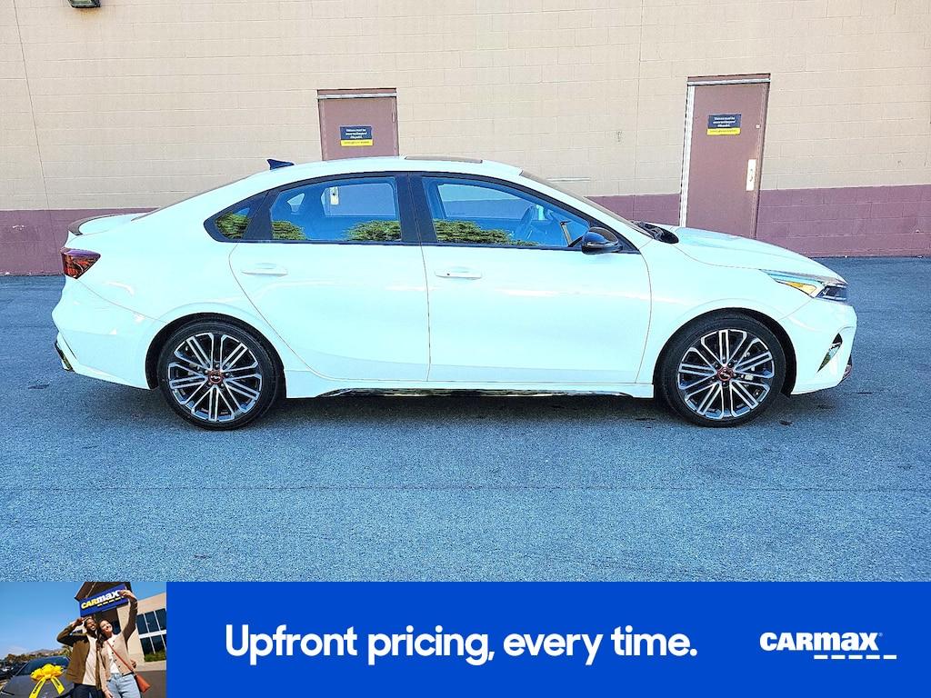 used 2024 Kia Forte car, priced at $23,998