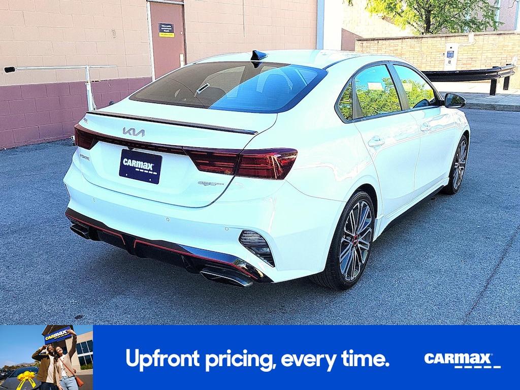 used 2024 Kia Forte car, priced at $23,998