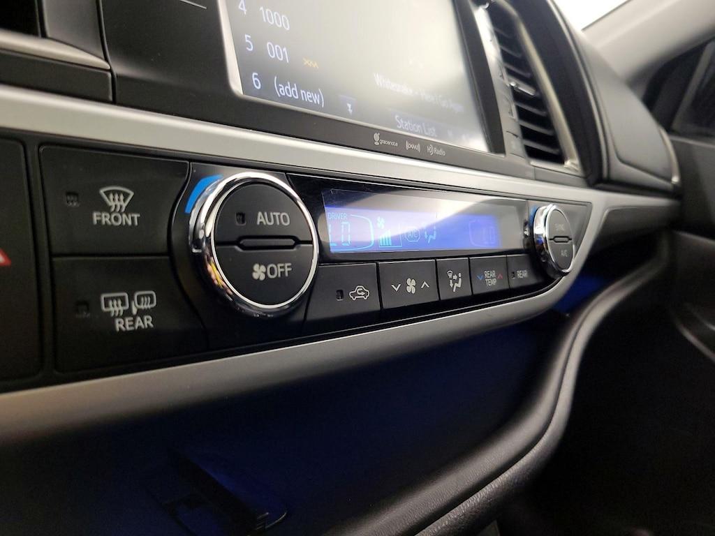 used 2018 Toyota Highlander car, priced at $23,998