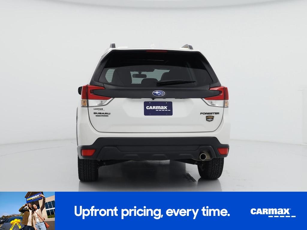 used 2022 Subaru Forester car, priced at $29,998