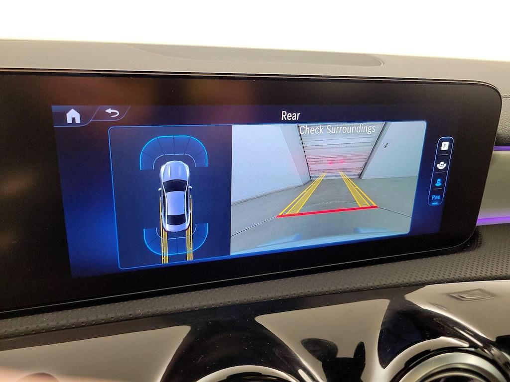 used 2024 Mercedes-Benz CLA 250 car, priced at $38,998