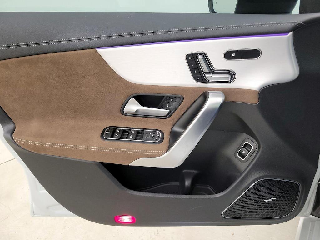 used 2024 Mercedes-Benz CLA 250 car, priced at $38,998