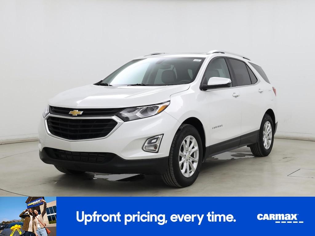 used 2018 Chevrolet Equinox car, priced at $15,998