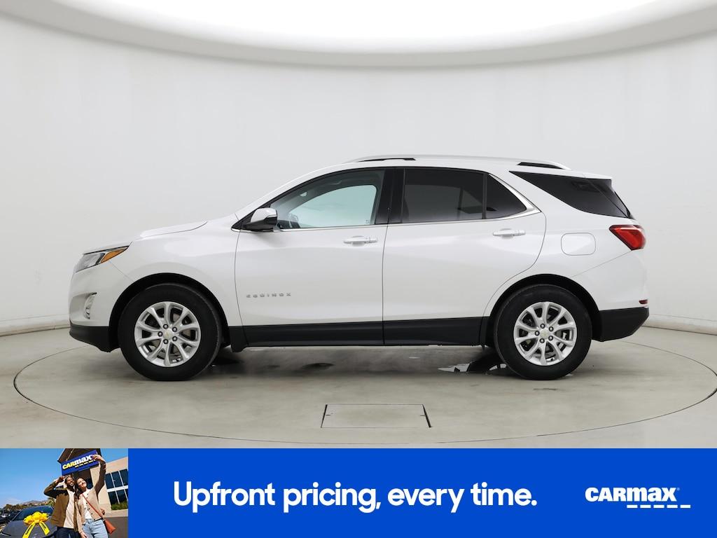 used 2018 Chevrolet Equinox car, priced at $15,998