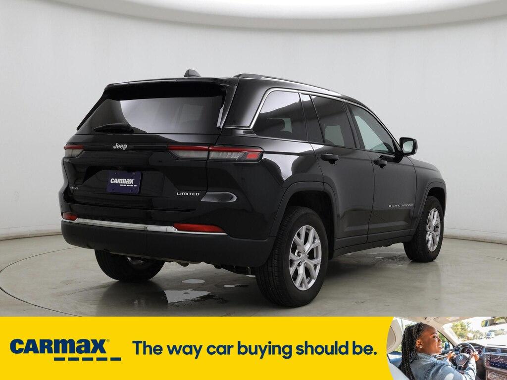 used 2022 Jeep Grand Cherokee car, priced at $31,998