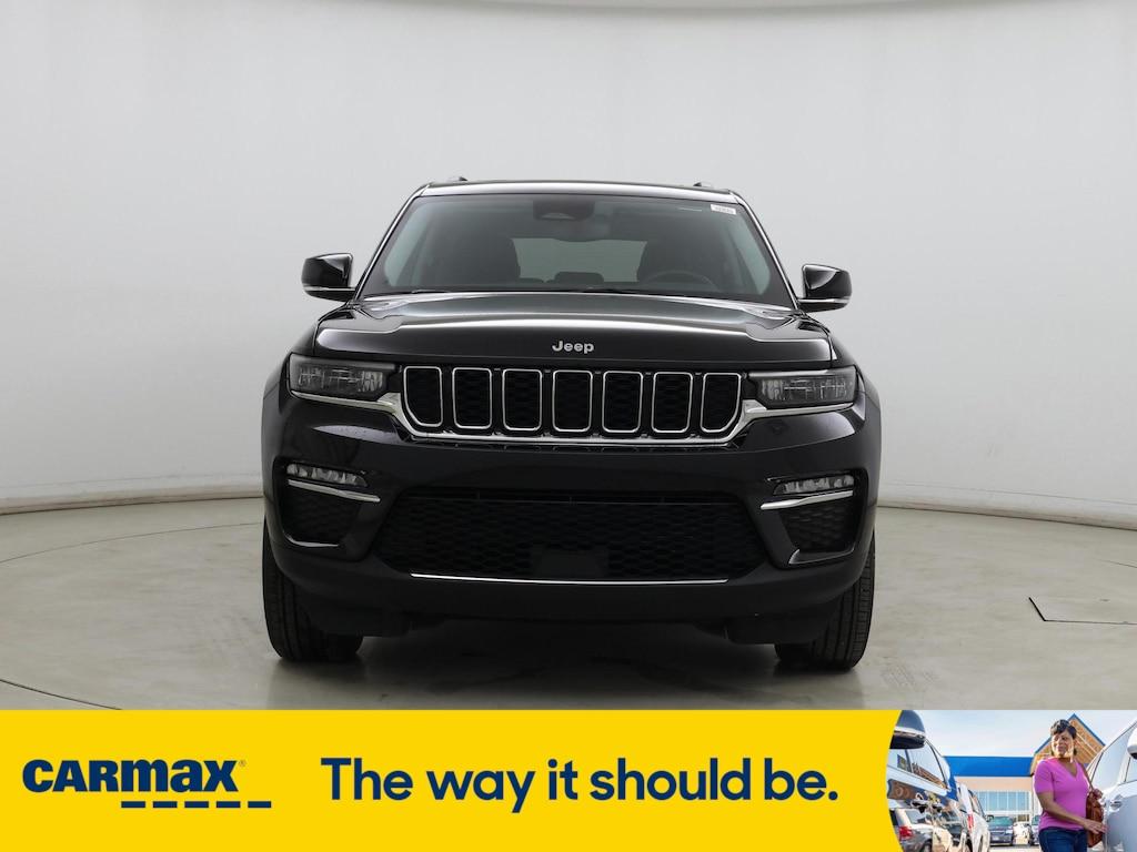 used 2022 Jeep Grand Cherokee car, priced at $31,998