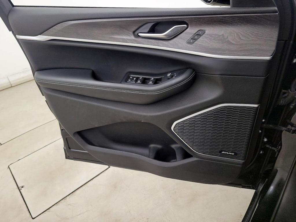 used 2022 Jeep Grand Cherokee car, priced at $31,998