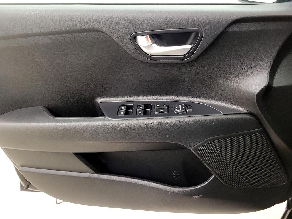 used 2022 Kia Rio car, priced at $14,998