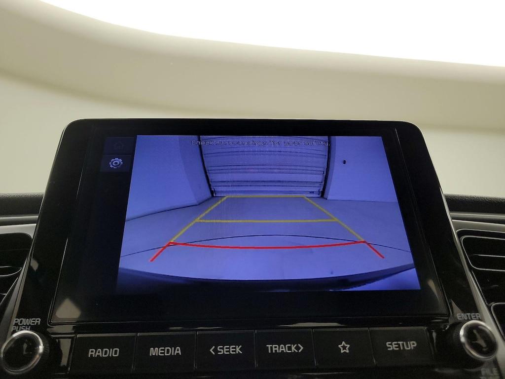 used 2022 Kia Rio car, priced at $14,998