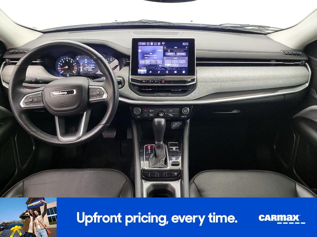 used 2022 Jeep Compass car, priced at $22,998