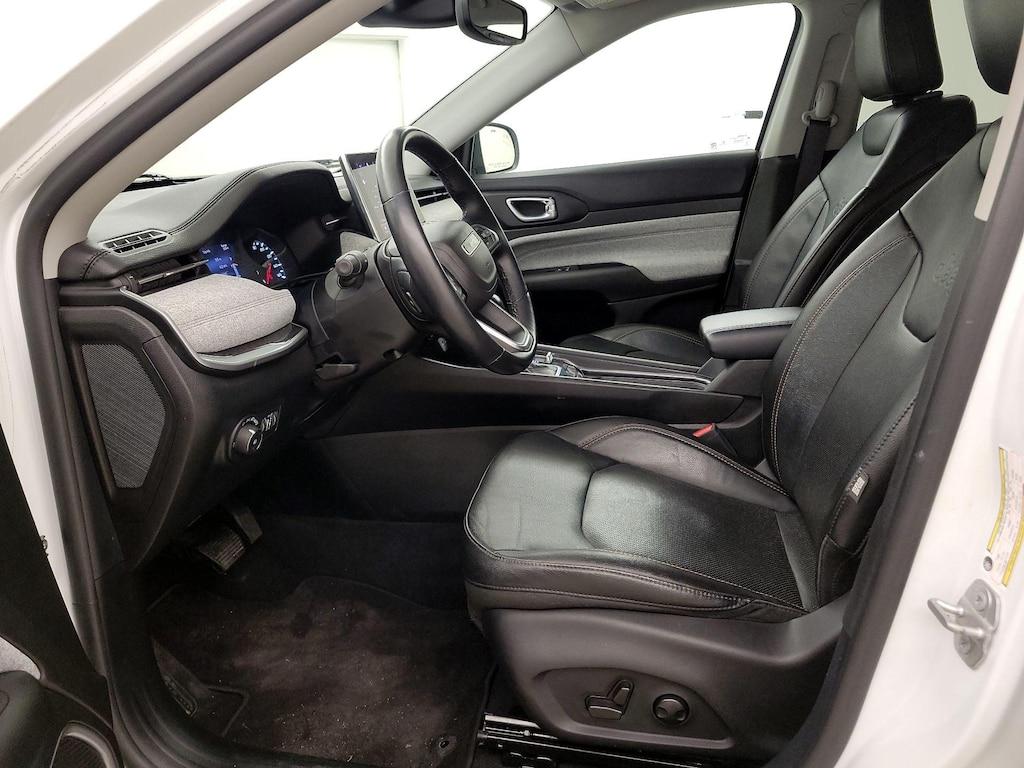 used 2022 Jeep Compass car, priced at $22,998