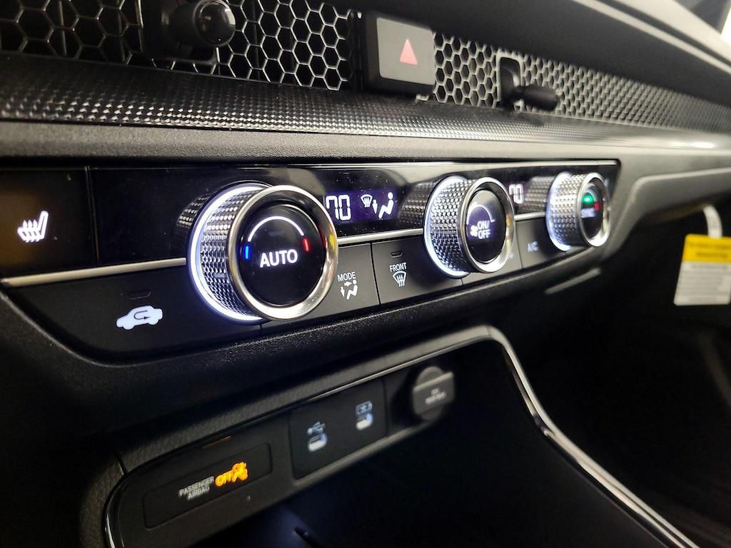 used 2026 Honda CR-V Hybrid car, priced at $39,998