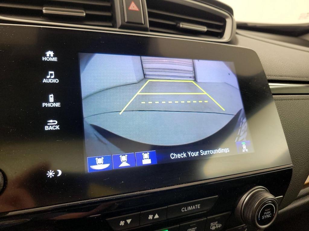 used 2019 Honda CR-V car, priced at $20,998