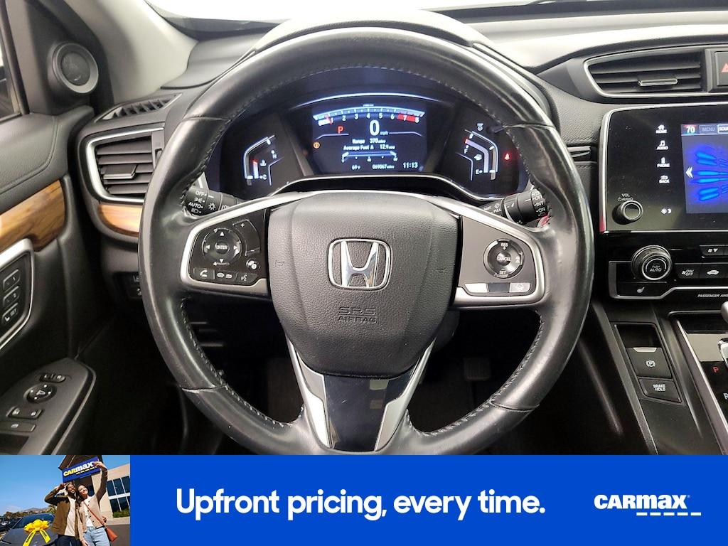 used 2019 Honda CR-V car, priced at $20,998
