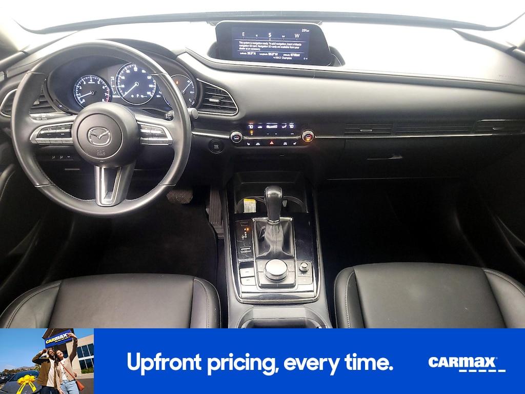 used 2021 Mazda CX-30 car, priced at $19,998