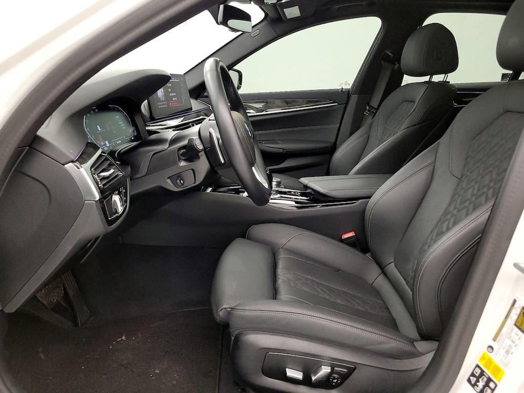 used 2023 BMW 540 car, priced at $40,998