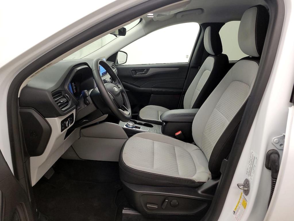 used 2023 Ford Escape car, priced at $18,998