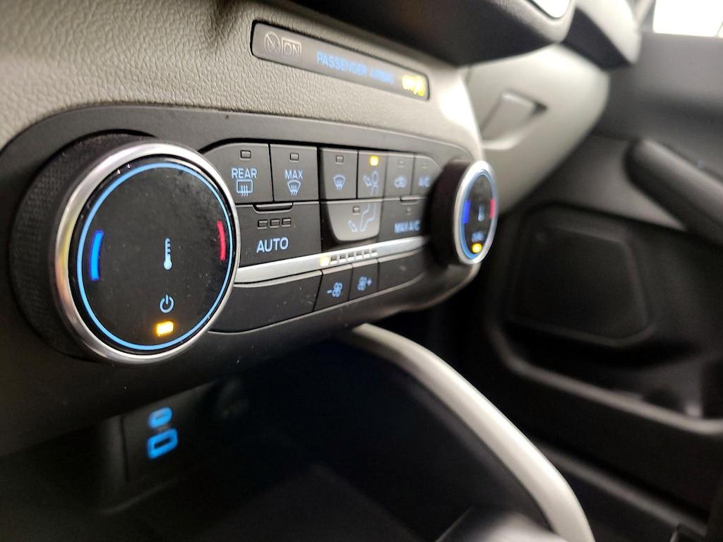 used 2023 Ford Escape car, priced at $18,998