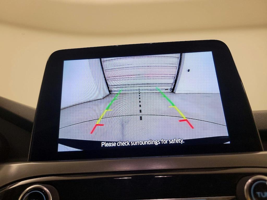 used 2023 Ford Escape car, priced at $18,998