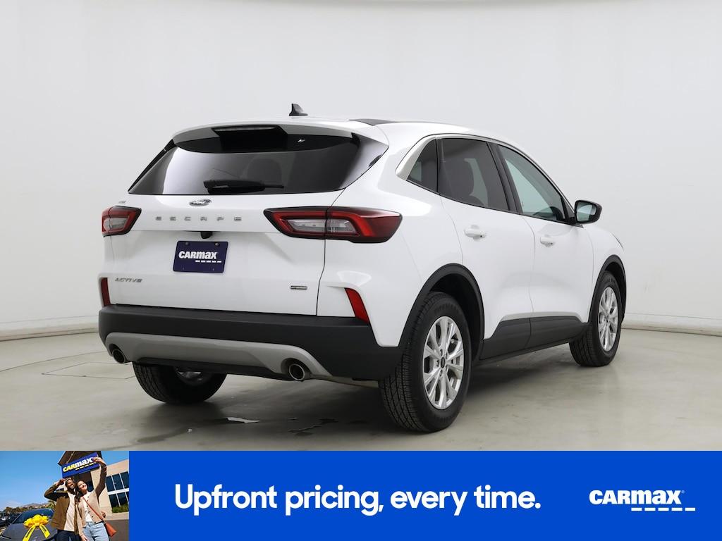 used 2023 Ford Escape car, priced at $18,998
