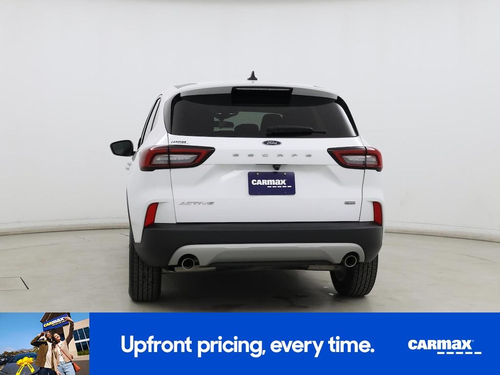 used 2023 Ford Escape car, priced at $18,998