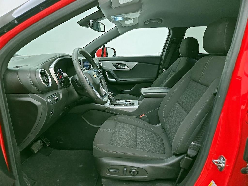 used 2022 Chevrolet Blazer car, priced at $22,998