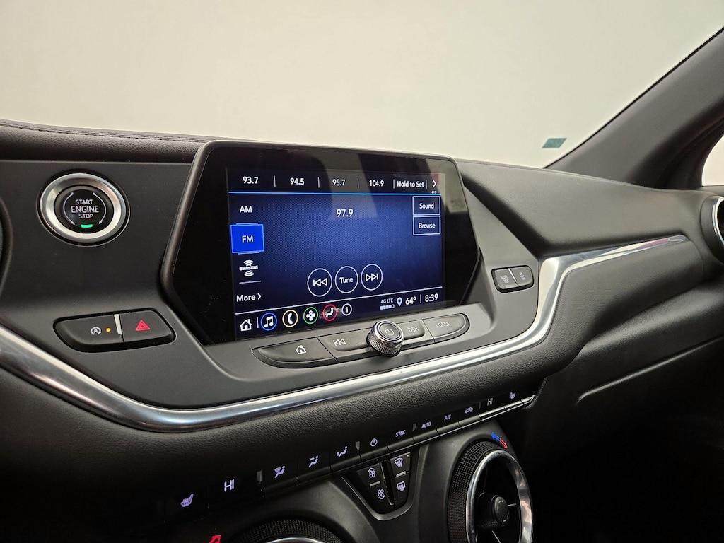 used 2022 Chevrolet Blazer car, priced at $22,998