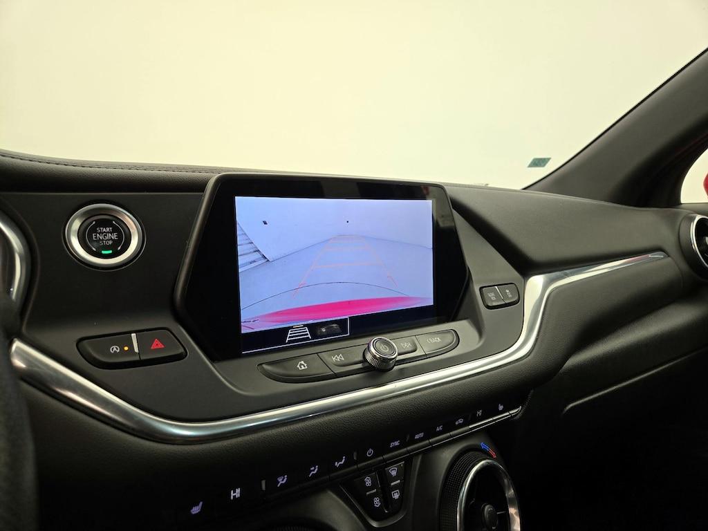 used 2022 Chevrolet Blazer car, priced at $22,998