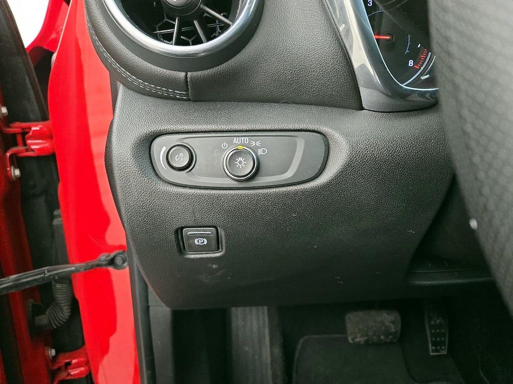 used 2022 Chevrolet Blazer car, priced at $22,998