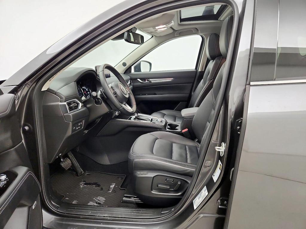 used 2025 Mazda CX-5 car, priced at $33,998