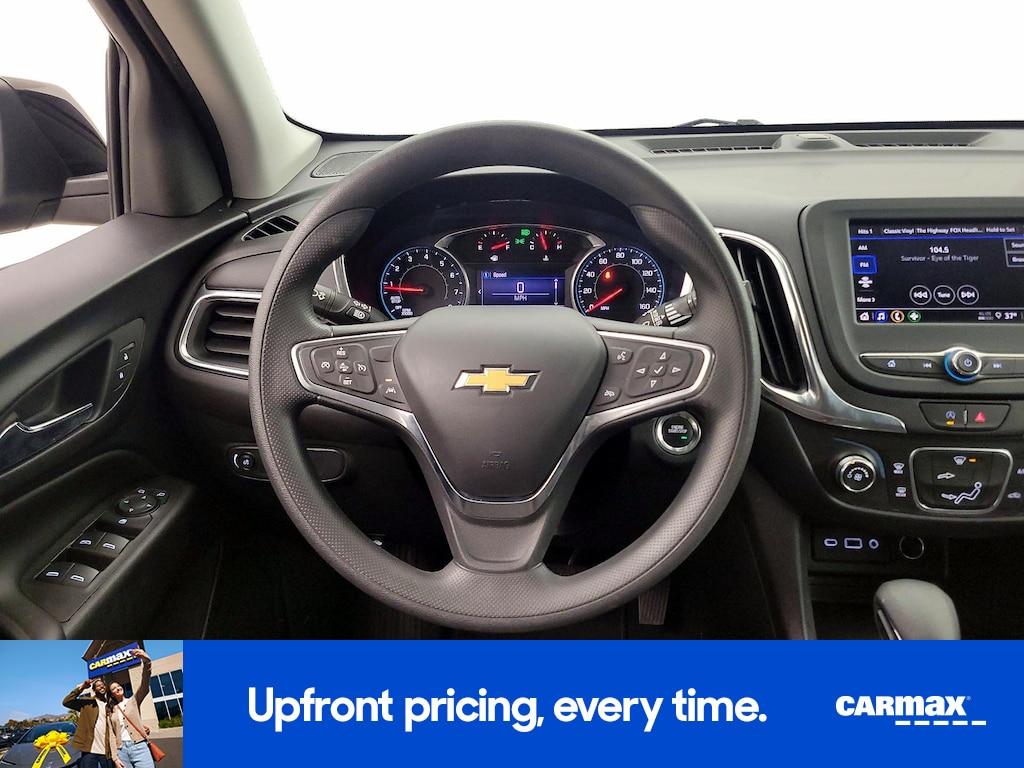 used 2022 Chevrolet Equinox car, priced at $19,998