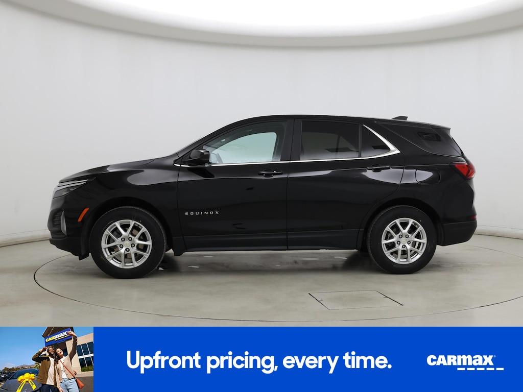 used 2022 Chevrolet Equinox car, priced at $19,998