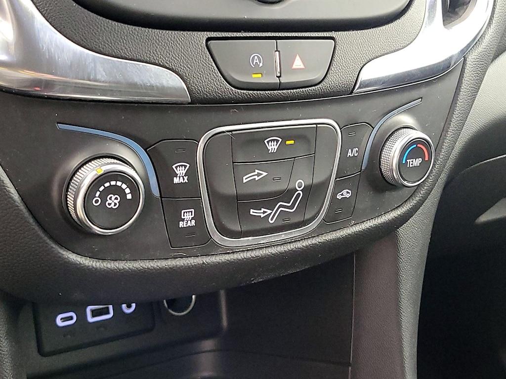 used 2022 Chevrolet Equinox car, priced at $19,998