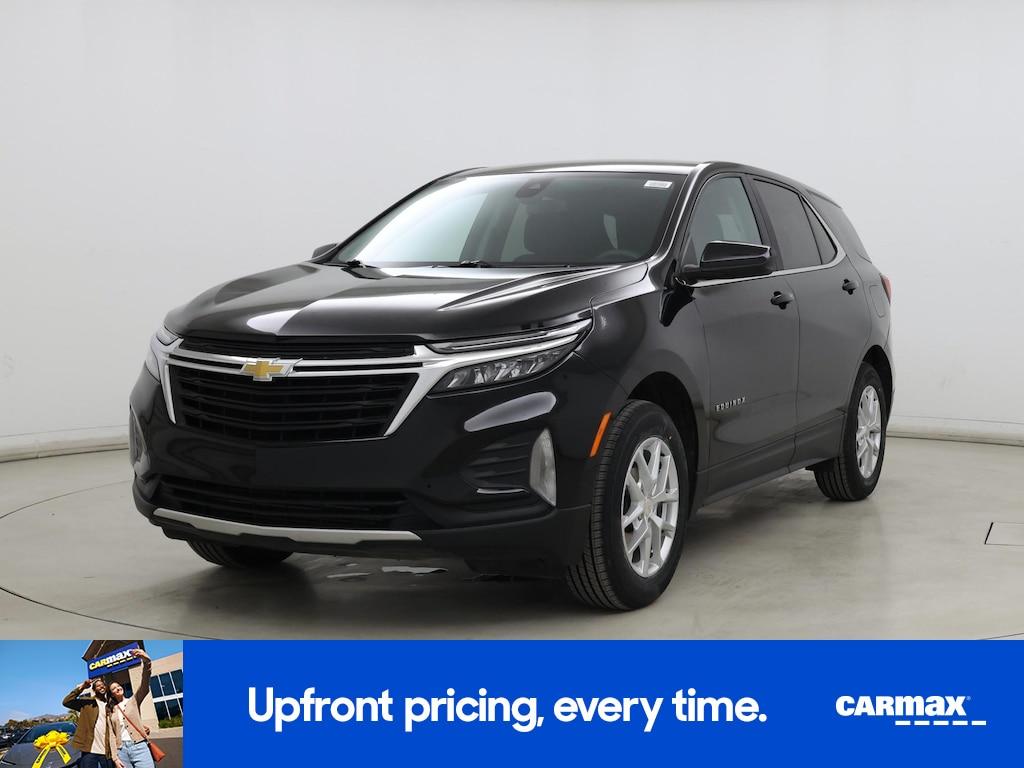 used 2022 Chevrolet Equinox car, priced at $19,998