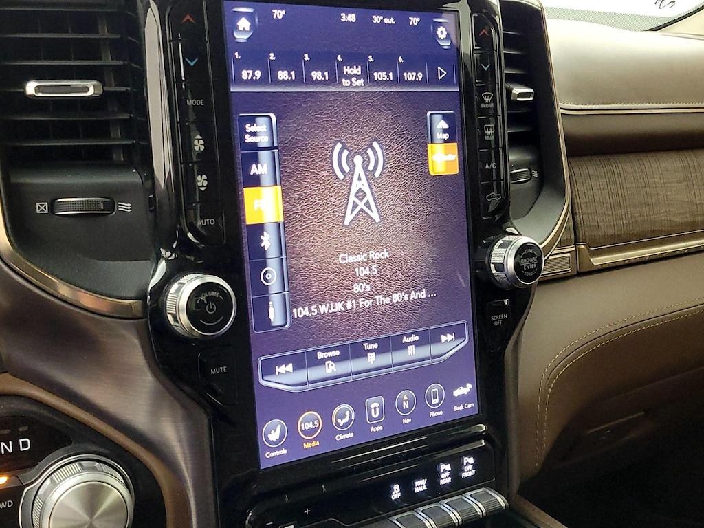 used 2019 Ram 1500 car, priced at $31,998