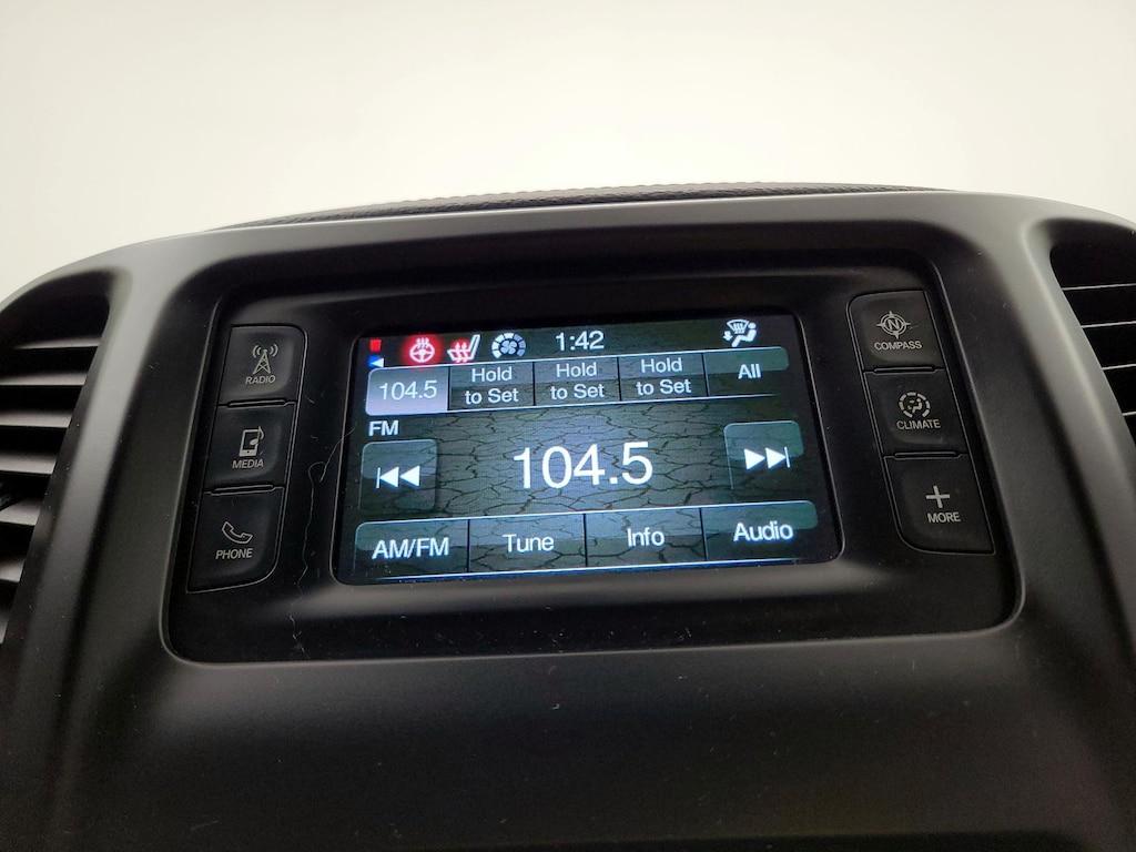 used 2018 Jeep Cherokee car, priced at $12,998