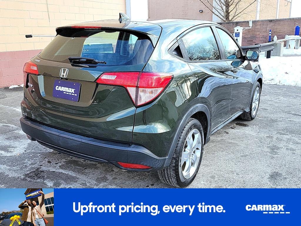 used 2016 Honda HR-V car, priced at $17,998