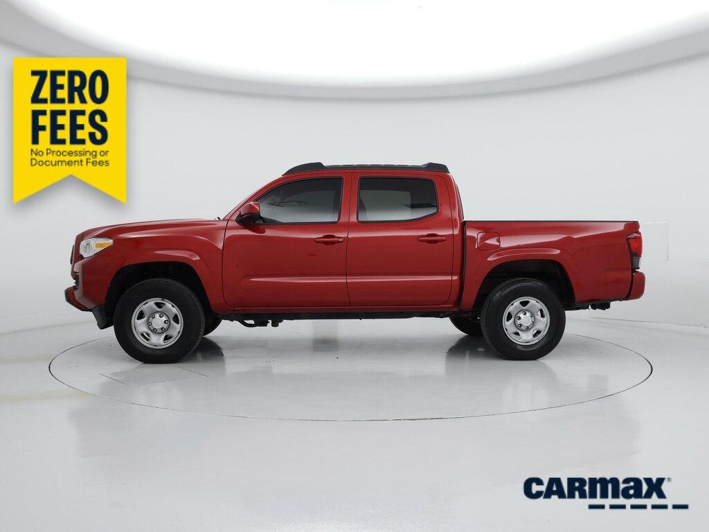 used 2022 Toyota Tacoma car, priced at $32,998