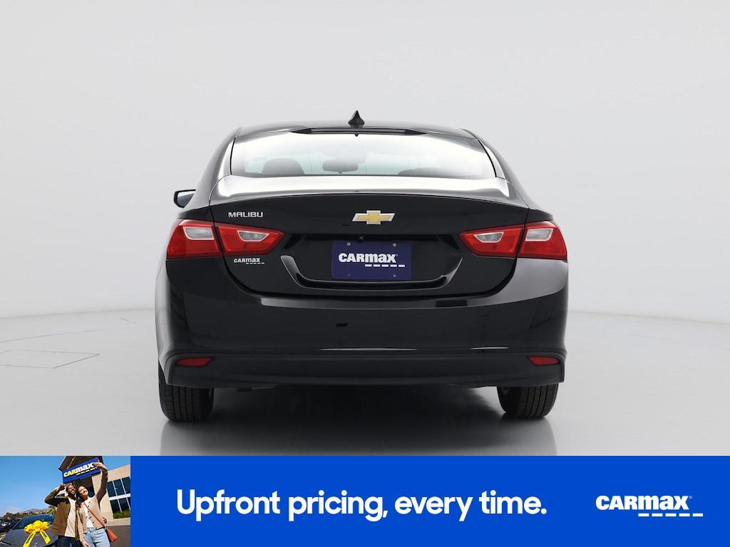 used 2023 Chevrolet Malibu car, priced at $19,998
