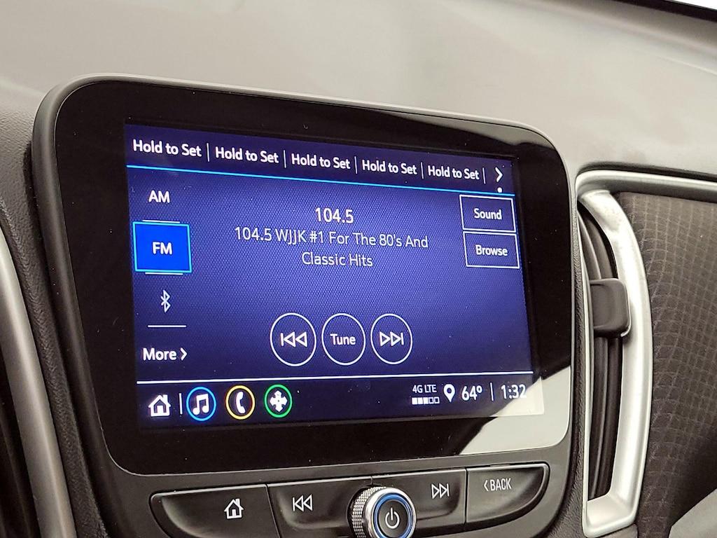 used 2023 Chevrolet Malibu car, priced at $19,998