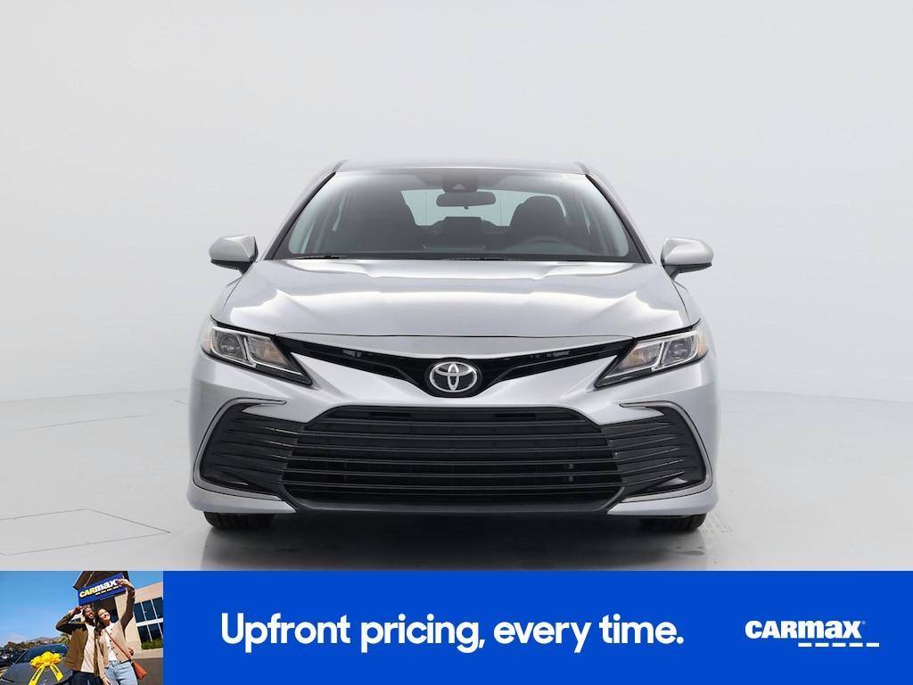 used 2024 Toyota Camry car, priced at $23,998