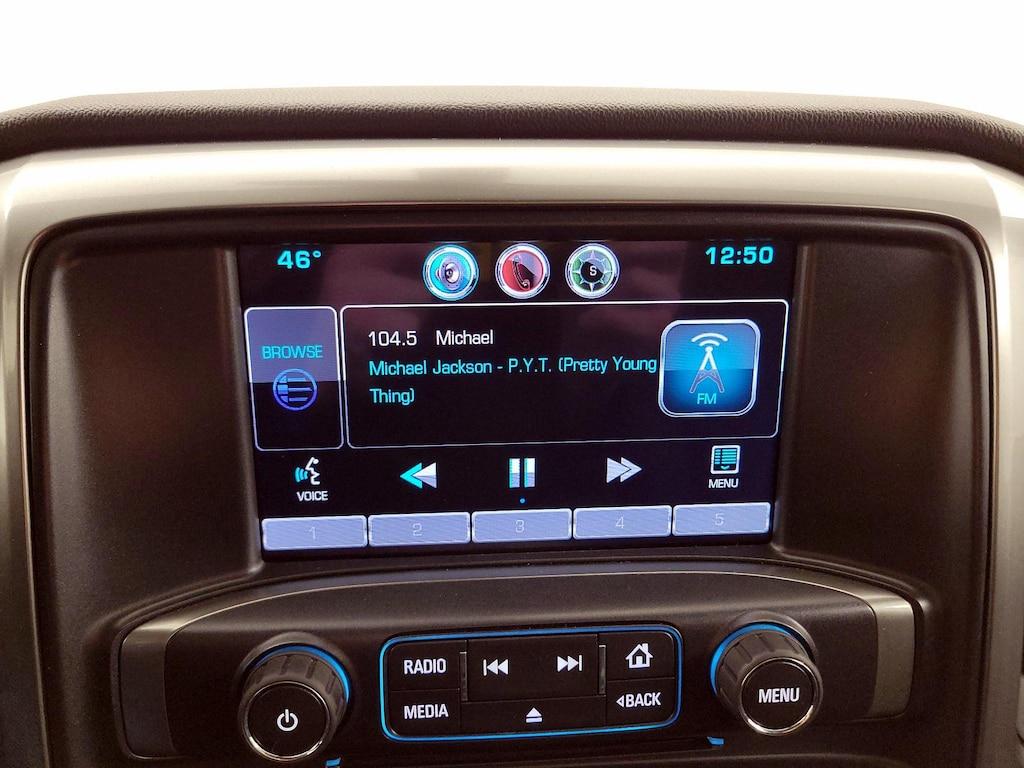 used 2015 Chevrolet Silverado 1500 car, priced at $21,998