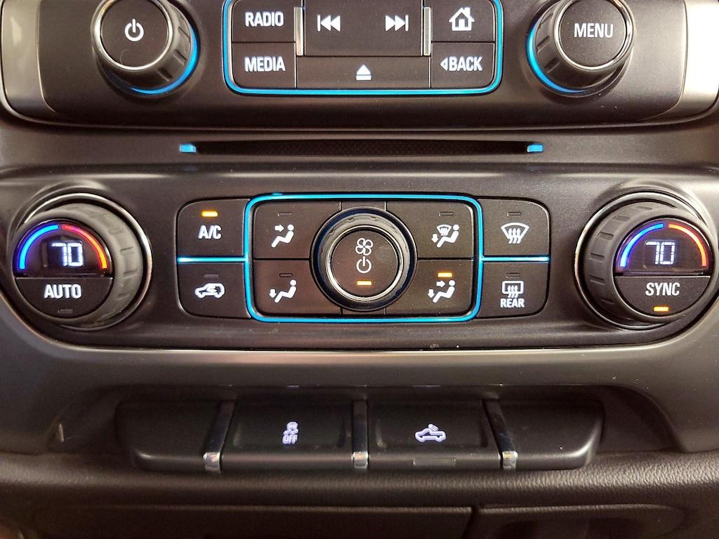 used 2015 Chevrolet Silverado 1500 car, priced at $21,998